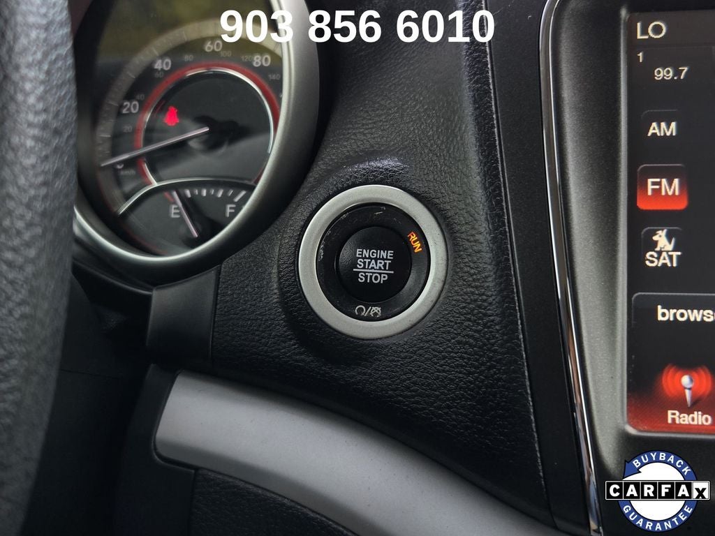 2019 Dodge Journey SE