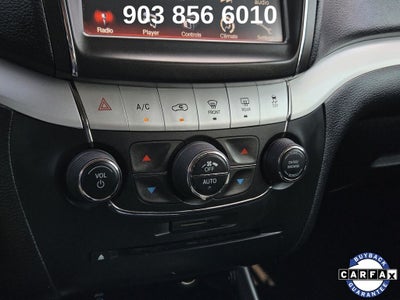 2019 Dodge Journey SE