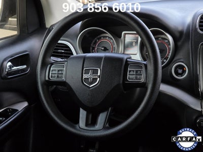 2019 Dodge Journey SE