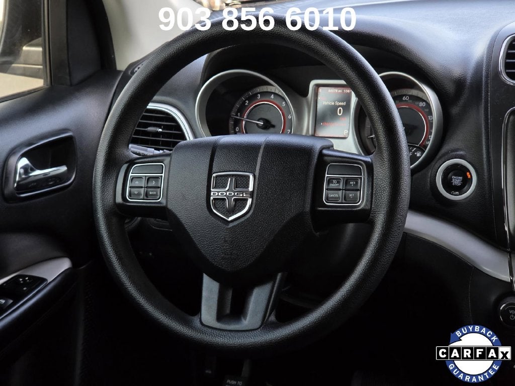 2019 Dodge Journey SE