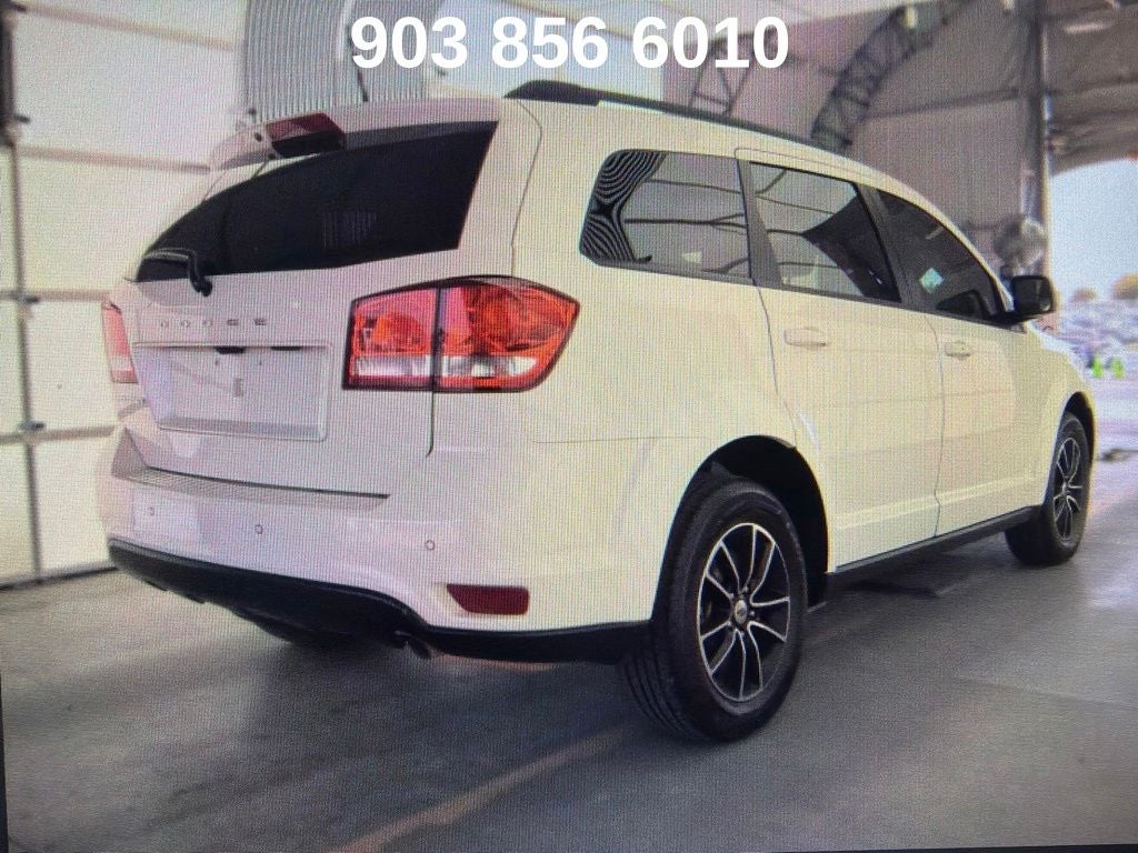 2019 Dodge Journey SE