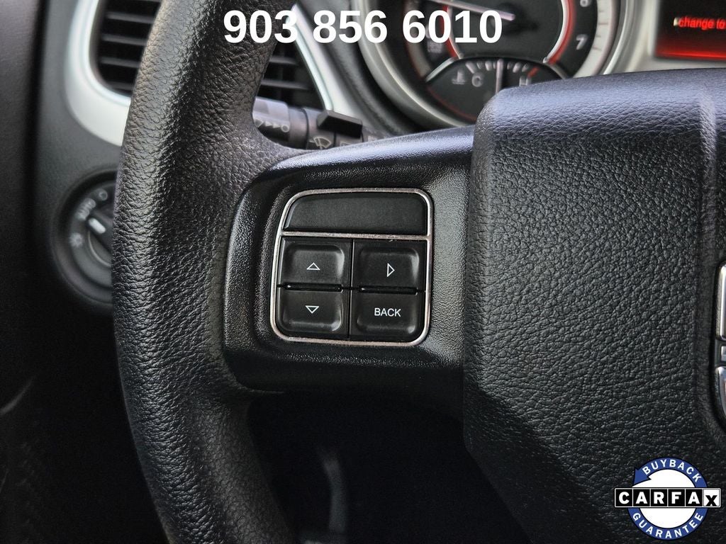 2019 Dodge Journey SE
