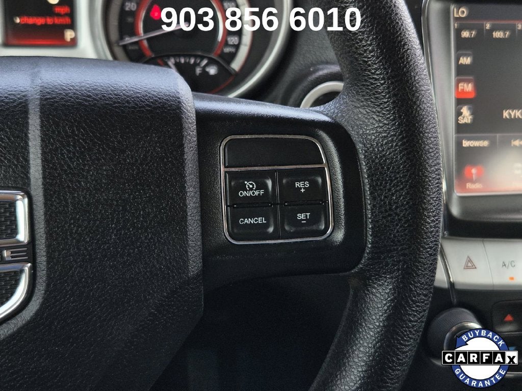 2019 Dodge Journey SE