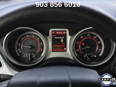 2019 Dodge Journey SE