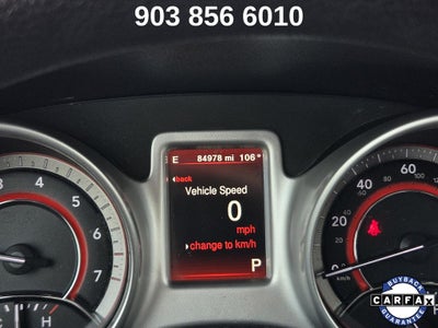 2019 Dodge Journey SE
