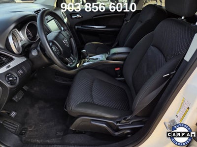 2019 Dodge Journey SE