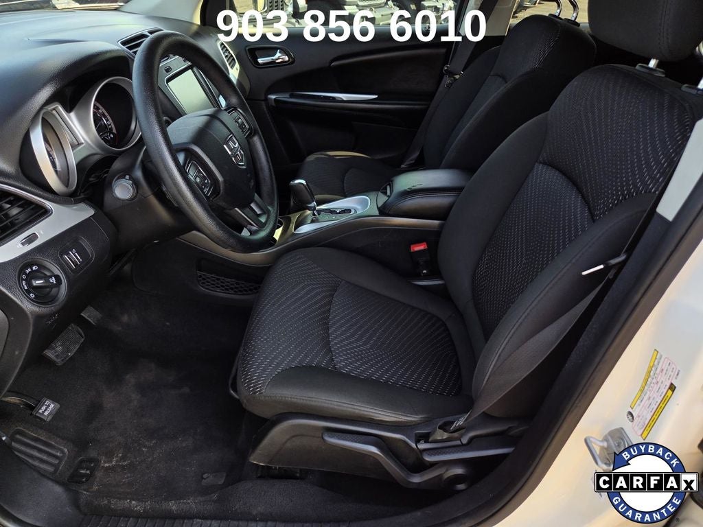 2019 Dodge Journey SE