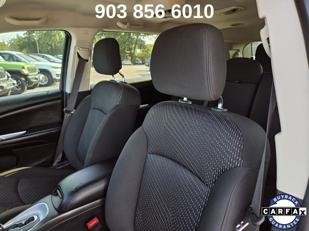 2019 Dodge Journey SE