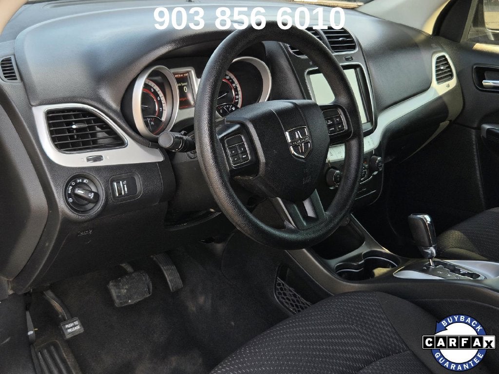 2019 Dodge Journey SE