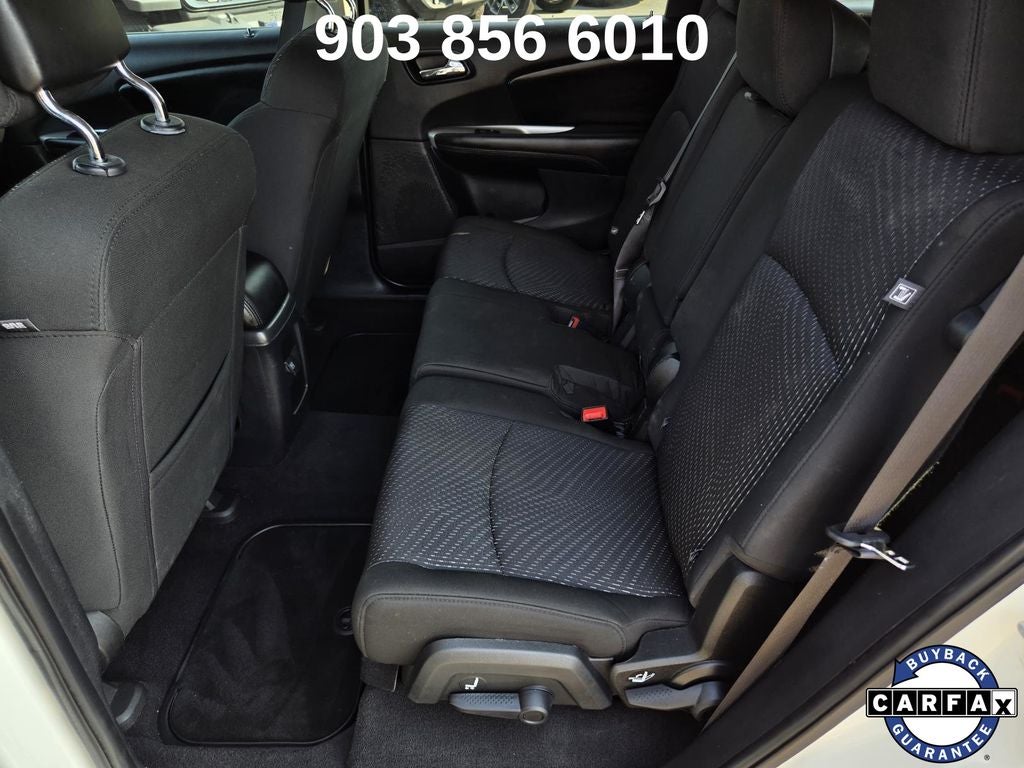 2019 Dodge Journey SE