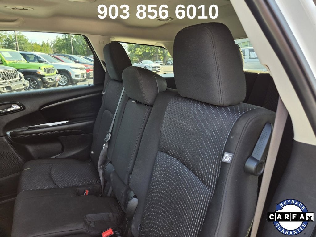 2019 Dodge Journey SE