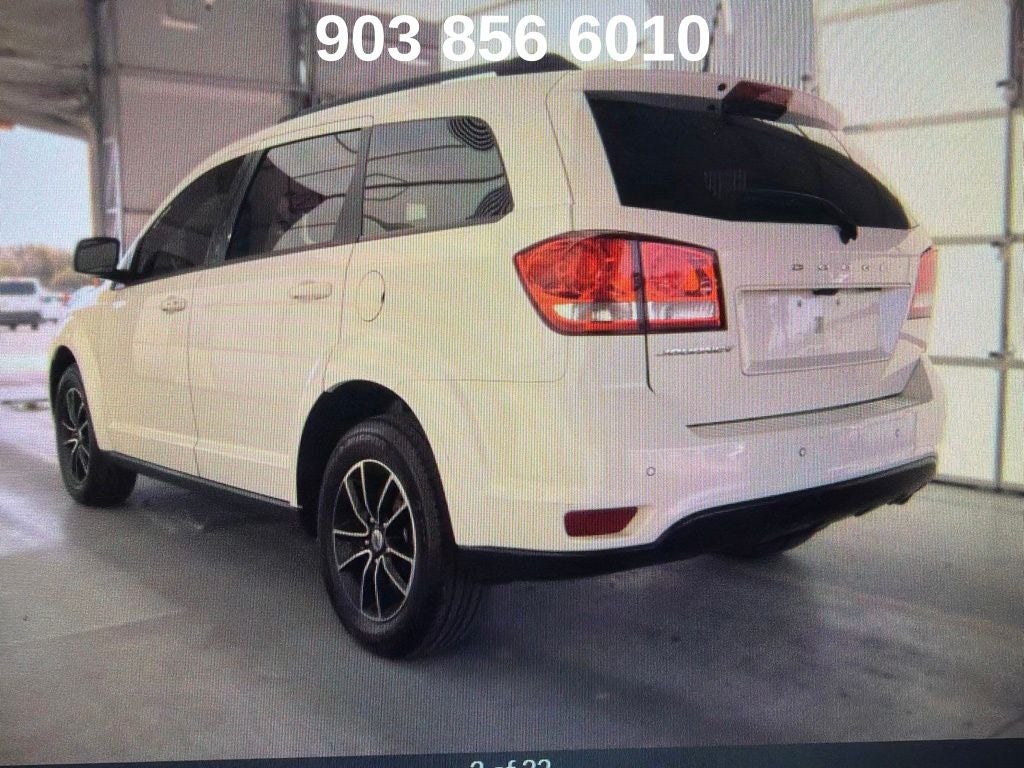 2019 Dodge Journey SE
