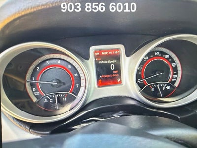 2019 Dodge Journey SE