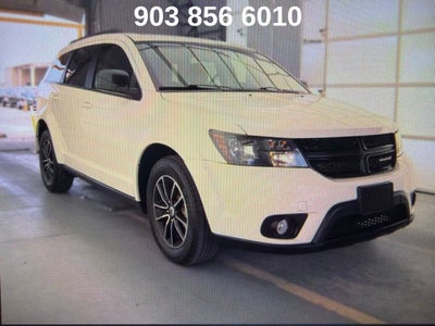 2019 Dodge Journey SE