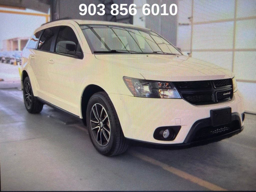 2019 Dodge Journey SE