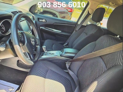2019 Dodge Journey SE