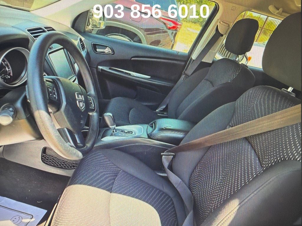2019 Dodge Journey SE
