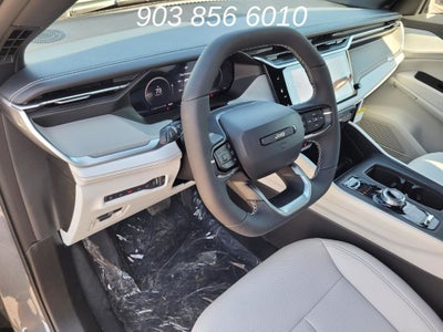 2026 Jeep Cherokee Limited