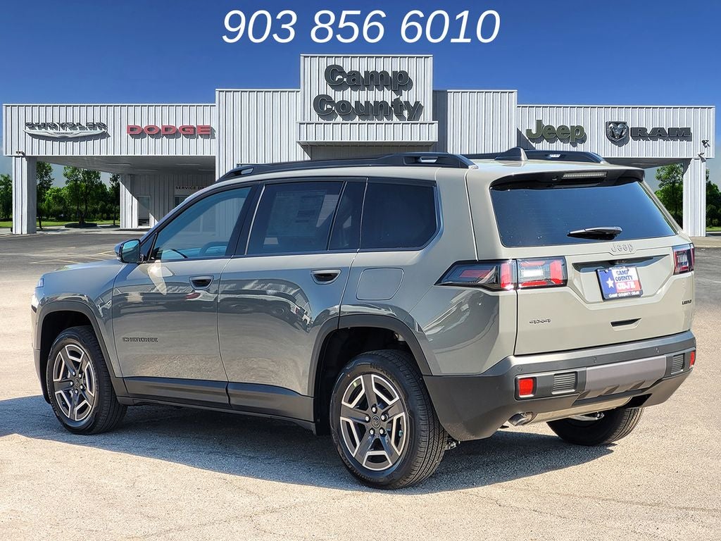 2026 Jeep Cherokee Limited