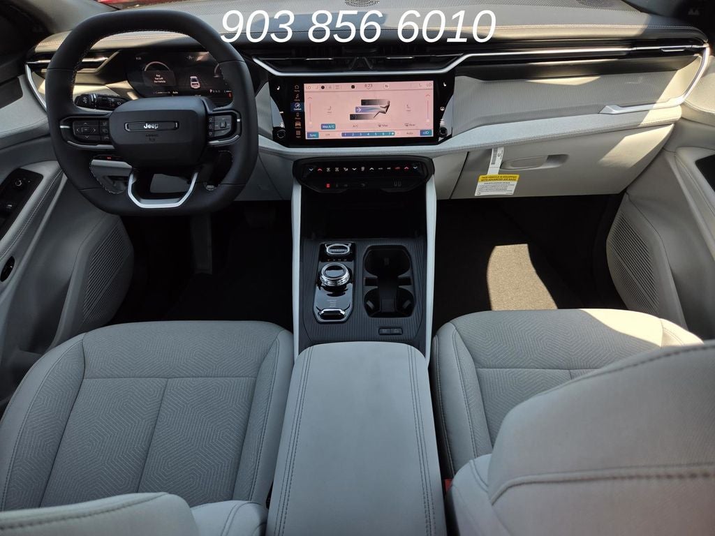 2026 Jeep Cherokee Laredo