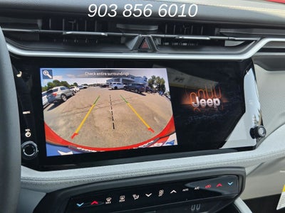 2026 Jeep Cherokee Laredo