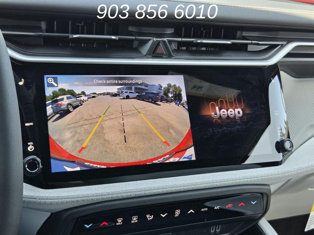 2026 Jeep Cherokee Laredo