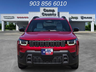 2026 Jeep Cherokee Laredo