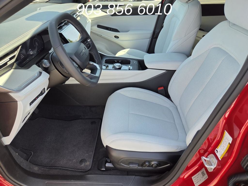 2026 Jeep Cherokee Laredo