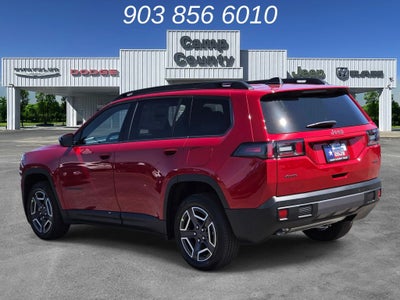 2026 Jeep Cherokee Laredo