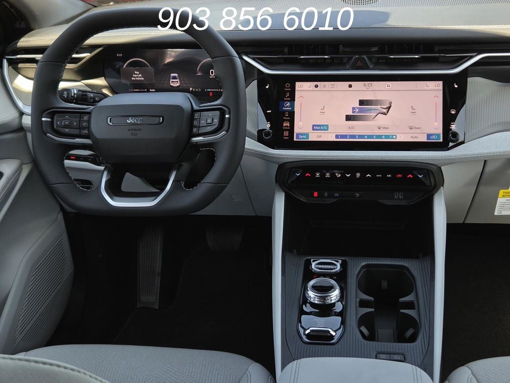 2026 Jeep Cherokee Laredo