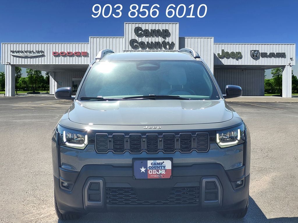 2026 Jeep Cherokee Laredo