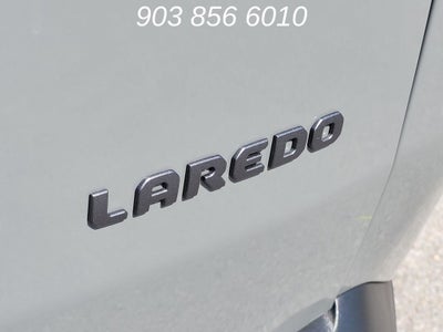 2026 Jeep Cherokee Laredo