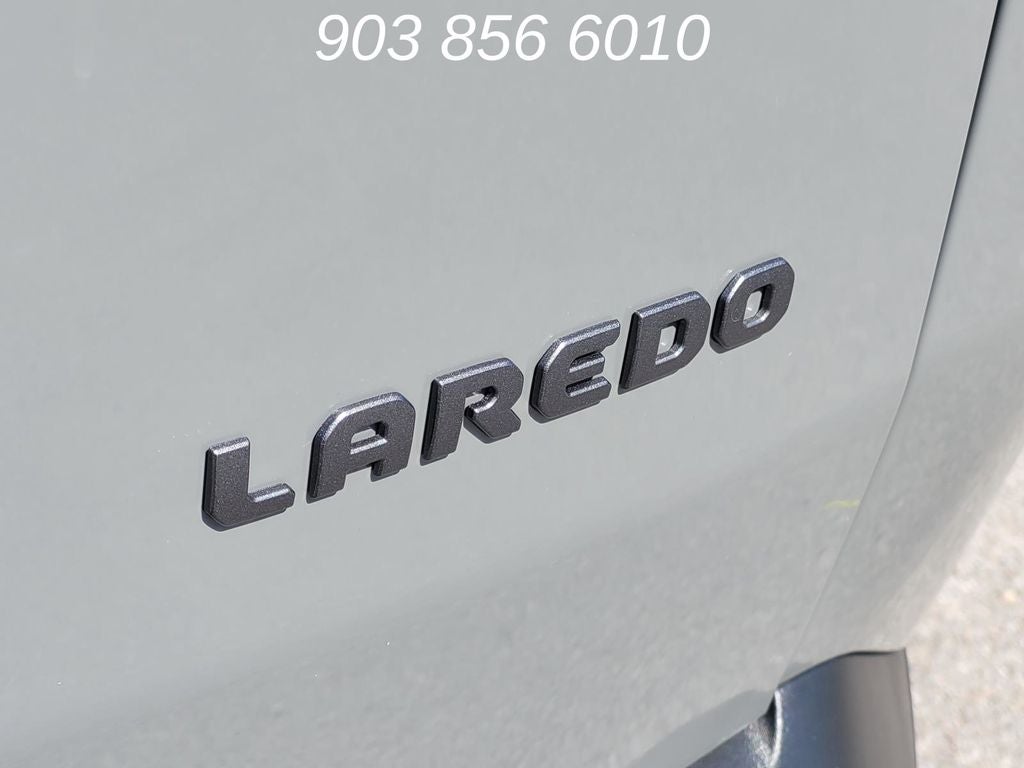 2026 Jeep Cherokee Laredo