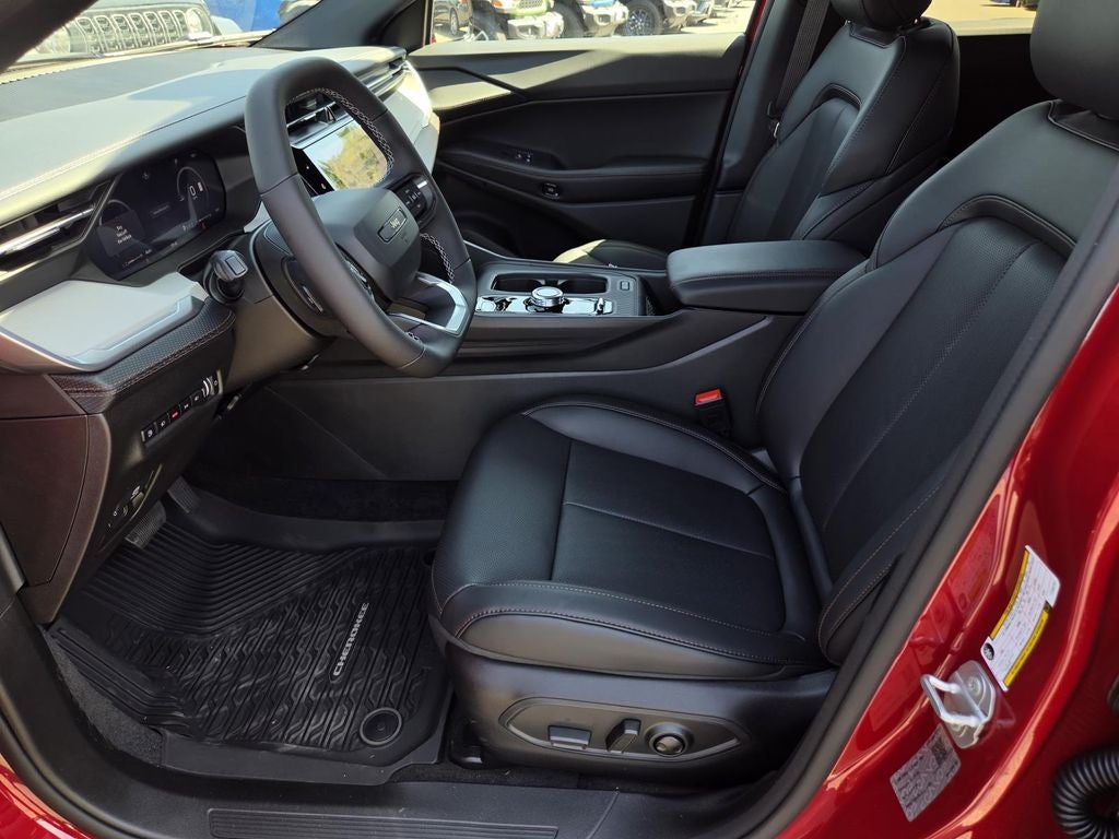 2026 Jeep Cherokee Limited