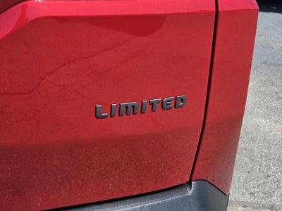 2026 Jeep Cherokee Limited
