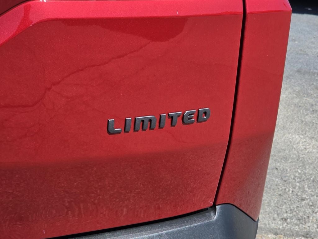 2026 Jeep Cherokee Limited