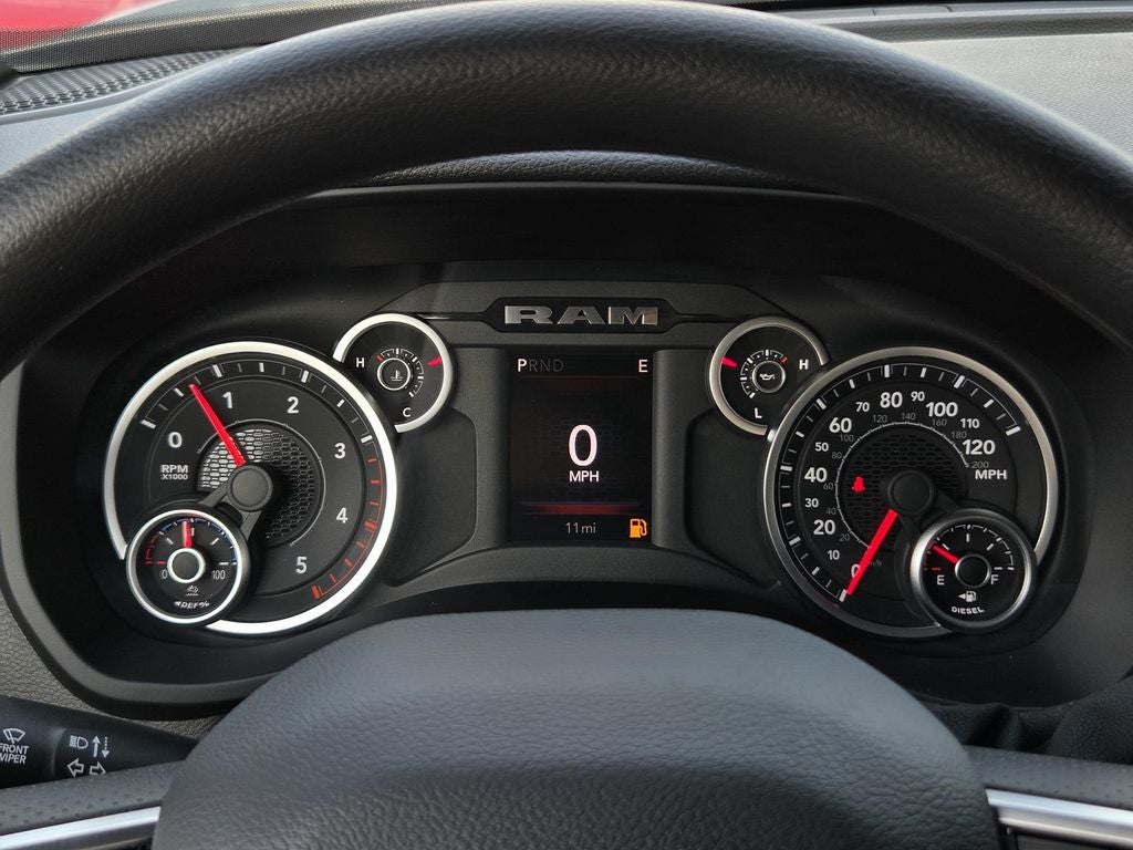 2026 RAM 3500 Tradesman