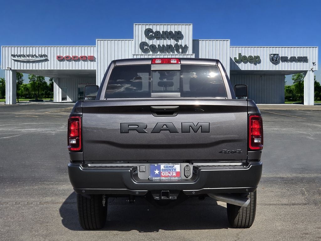 2026 RAM 3500 Tradesman