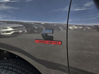 2026 RAM 3500 Tradesman