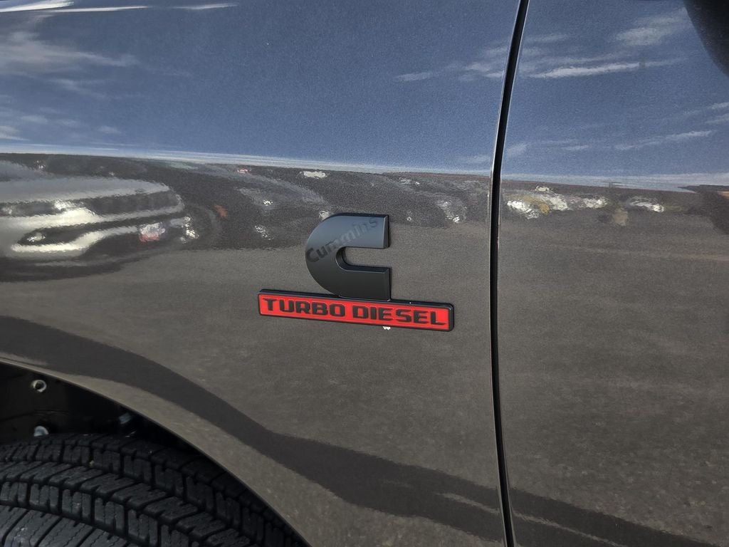 2026 RAM 3500 Tradesman