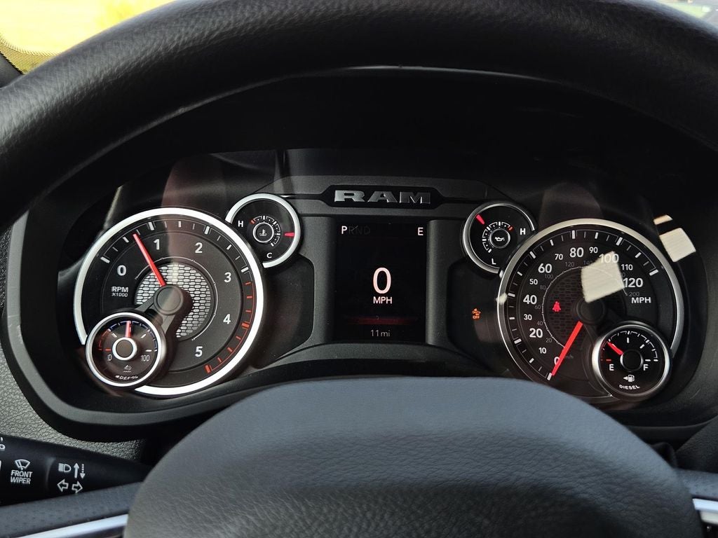 2026 RAM 3500 Tradesman