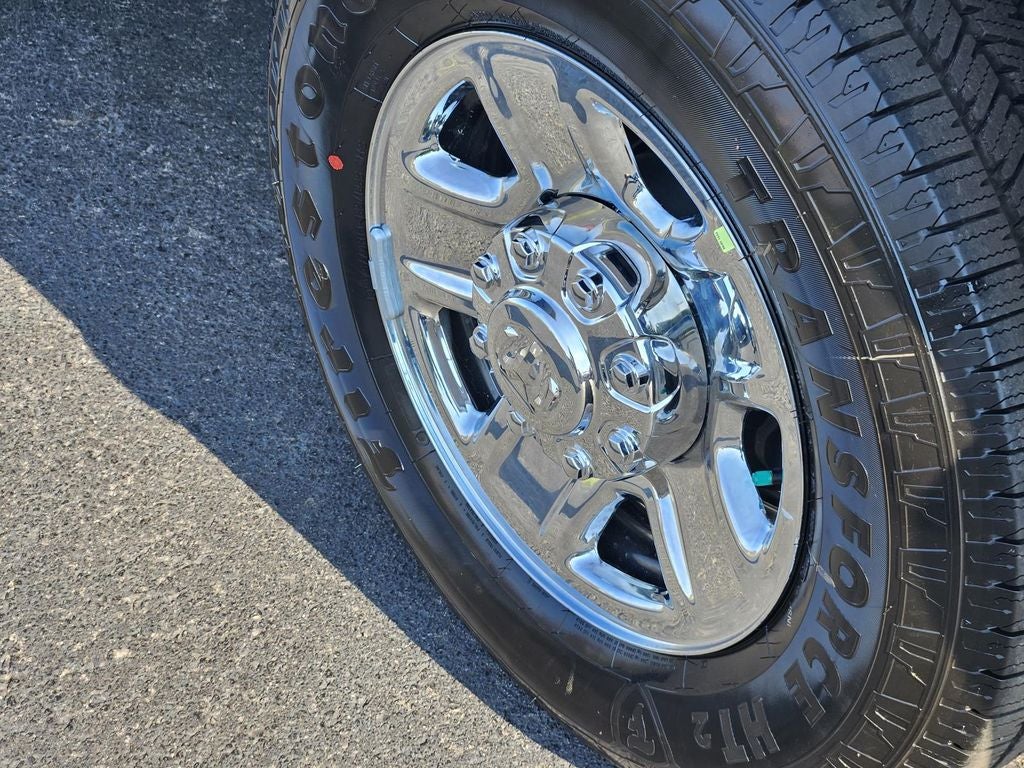 2026 RAM 3500 Tradesman