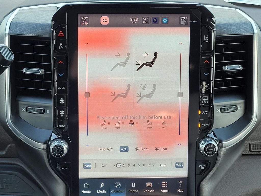 2026 RAM 3500 Laramie