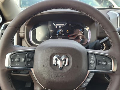 2026 RAM 3500 Laramie