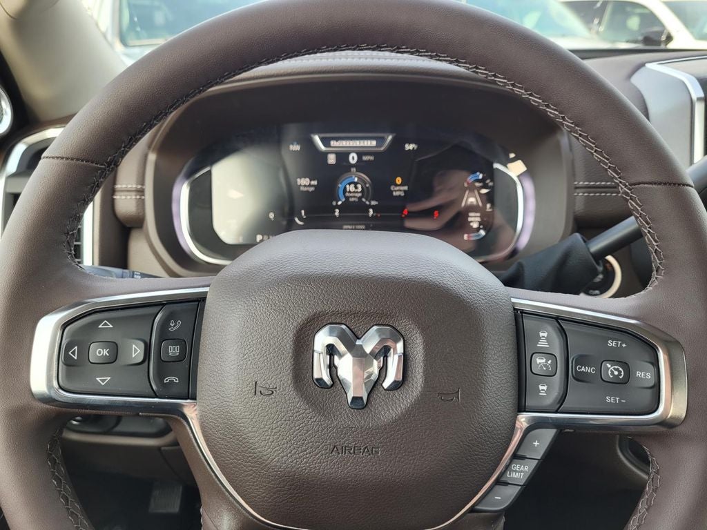 2026 RAM 3500 Laramie