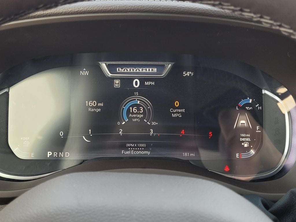 2026 RAM 3500 Laramie