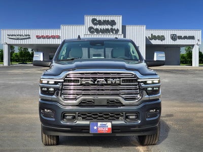 2026 RAM 3500 Laramie