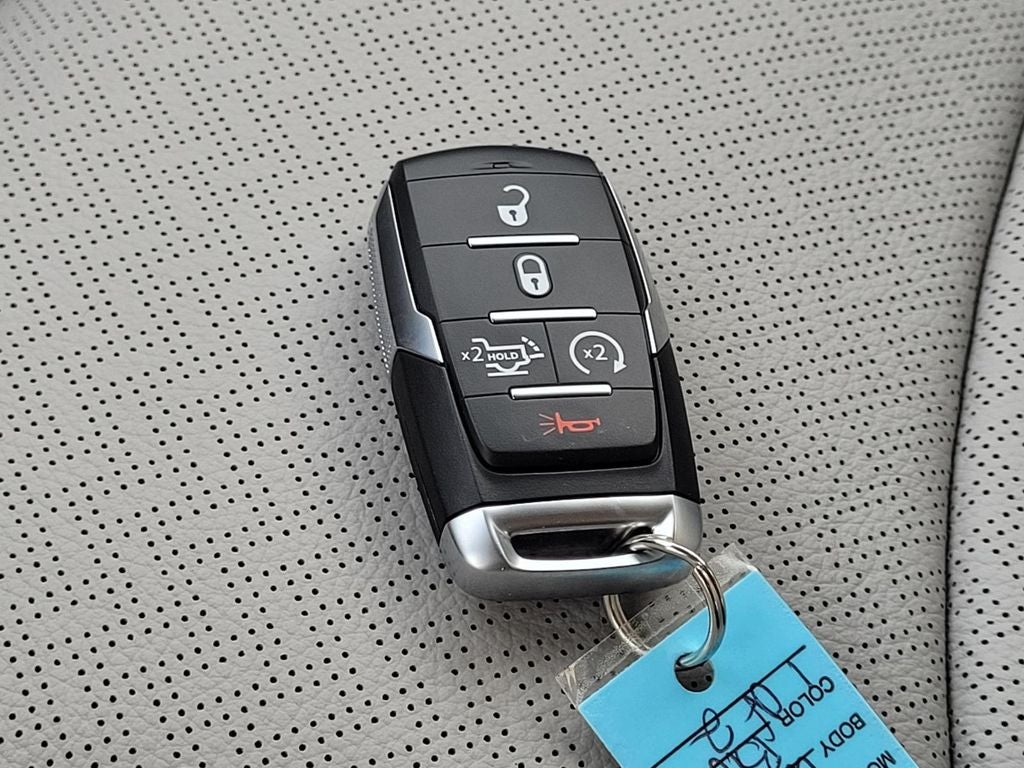 2026 RAM 3500 Laramie