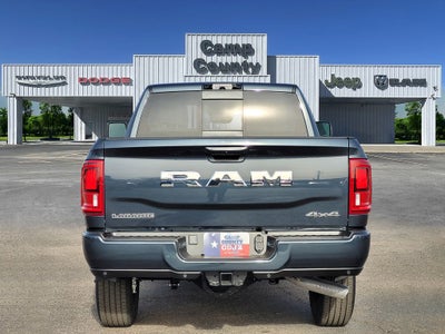 2026 RAM 3500 Laramie