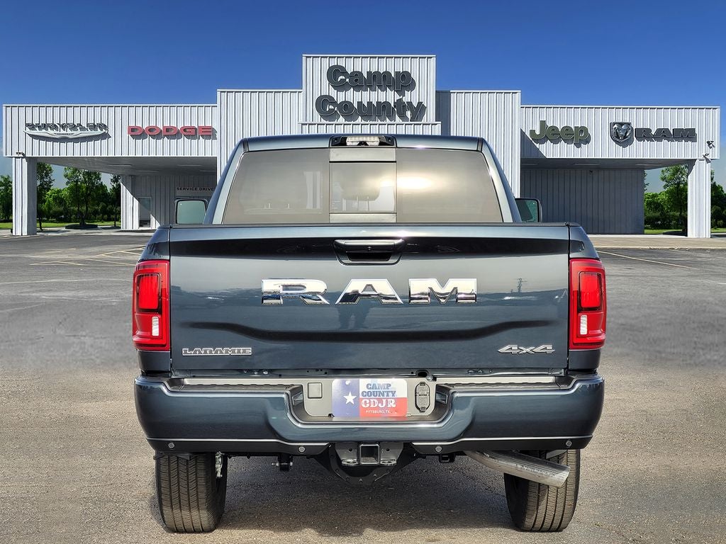2026 RAM 3500 Laramie
